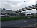 Airport walkway