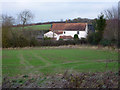 Fen Farm from the west