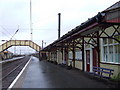 Prestwick Town station