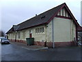 Prestwick Town station