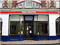 Closed Woolworth Store, Shaftesbury High Street