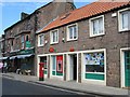 Wooler Post Office