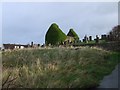 St Nicholas Church and graveyard