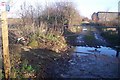 Footpath on Lomas Road