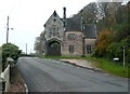 The Lodge, Alton Towers