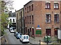 Ship & Eight Bells pub (site of) St Marychurch Street, Rotherhithe, London SE16