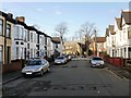 ST3186 : Carlisle Street, Newport by Jaggery