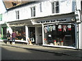 Shops in Church Street