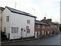 Terraced Houses, Frogmore Street, Tring