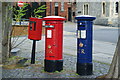 Post Boxes in Windsor