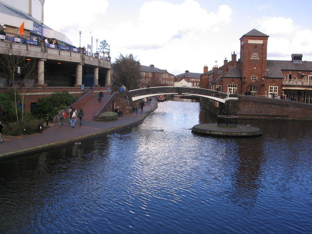 Old Turn Junction Birmingham © Richard Rogerson :: Geograph Britain and ...