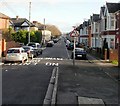 Capel Crescent, Newport