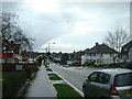 Stoneleigh Park Road, Stoneleigh