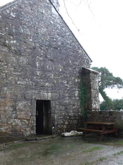 St Cronan's church, Tuamgraney