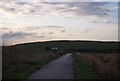 TQ5379 : Rainham to Purfleet Path (Cycleway 13), Aveley Marshes by N Chadwick
