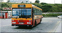 T1312 : Express bus, Rosslare Harbour by Albert Bridge
