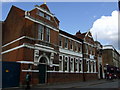 Stoke Newington public library