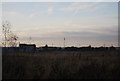 Rainham Marshes looking west towards Hornchurch