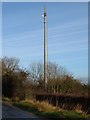 Mobile Phone Mast, Hotham Road