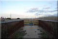 Rainham to Purfleet Footpath off Ferry Lane