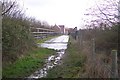 Bridge over the A28 Ashford Road