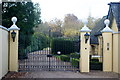 Gates to Park Place, Windsor