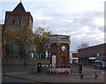 Rainham Clock Tower & War Memorial