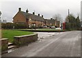 Housing at Darby Way, Bishops Lydeard