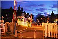 Level Crossing , High St, Grays