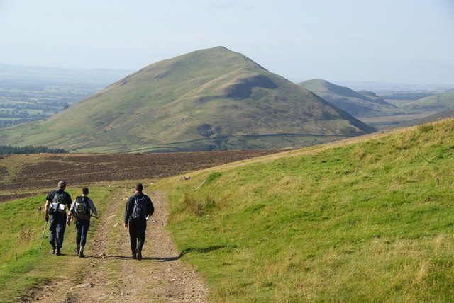 Pennine range