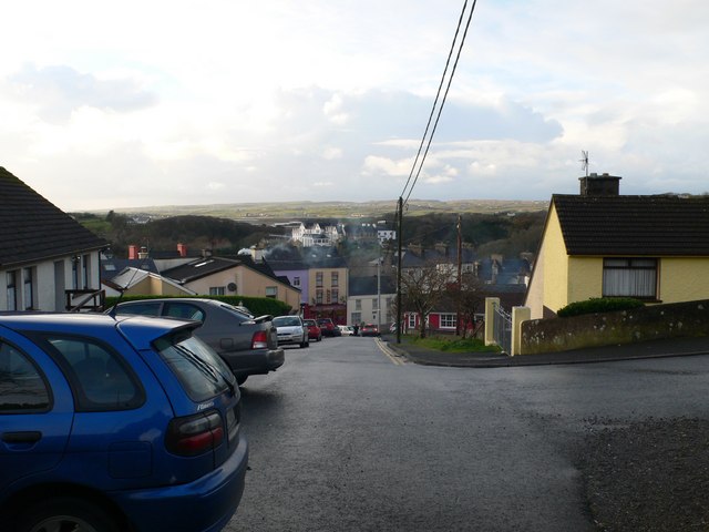 View of Ennistymon