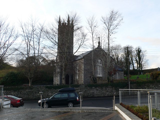 St Andrew's Church, Ennistymon