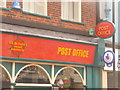 Lowestoft: Britain?s easternmost post office