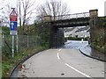 Railway bridge