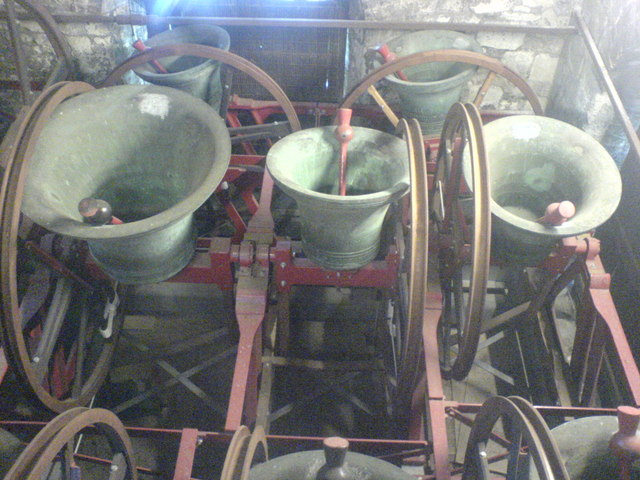 Bells of St Mary's, Beddington