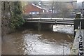 Stirk Bridge, River Ryburn