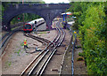 Central line train