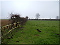 Farmland near Ellerker