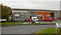 Business premises, Pen-y-Bont Industrial Estate, Bridgend