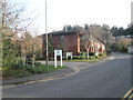 Approaching Godalming Business Centre