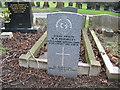 Commonwealth War Grave in Jarrow Cemetery (WW1-15)