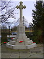 War Memorial, St John