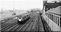 Motorway and railway, Belfast