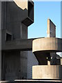 Concrete Southbank, Waterloo Bridge