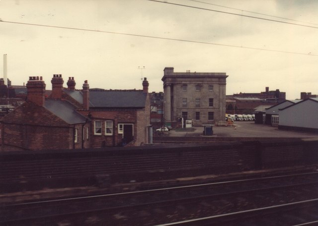 Curzon Street Station, Birmingham