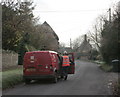 2009 : The postman cometh, to Keevil