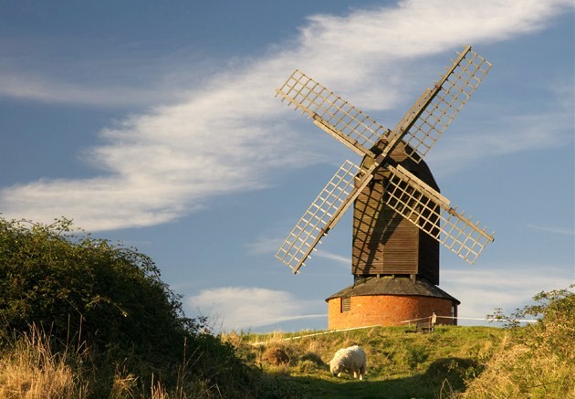 Brill Windmill