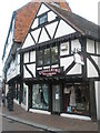 Tailors in the High Street