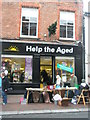 Charity shop in Godalming High Street (2)