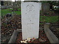 Commonwealth War Grave in Jarrow Cemetery (WW2-03)